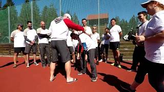 WingTsun CZ Summer Camp 2019