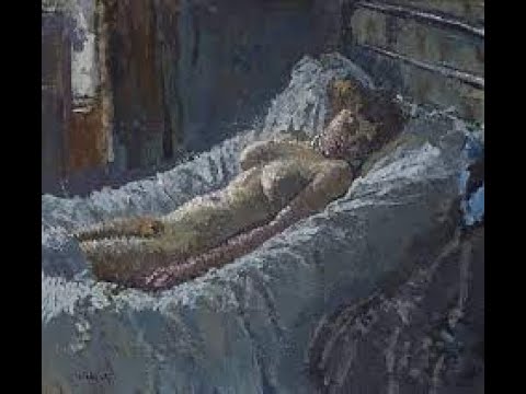 Artracaille du 29 Nov 2022 : Walter Sickert, "Peindre et transgresser"
