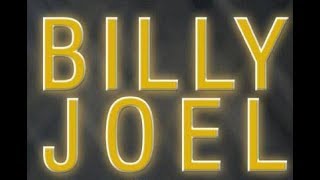 Billy Joel - It&#39;s Still Rock And Roll To Me (Lyrics on screen)