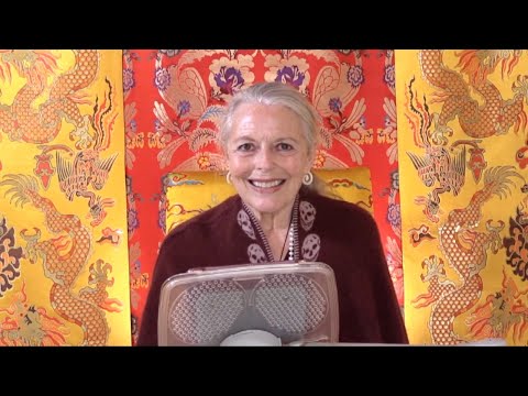 The Dynamic Energy of Open Intelligence: Ziji Rinpoche