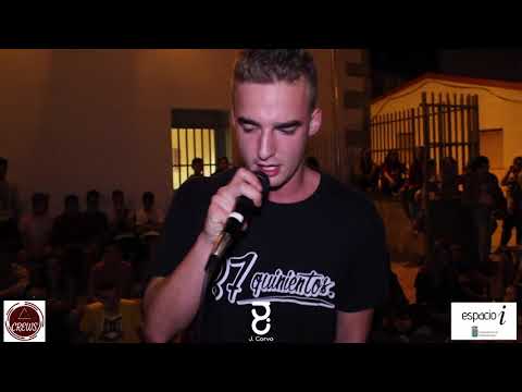 Joker vs Dzeta - Final [Mirobriga Battle]