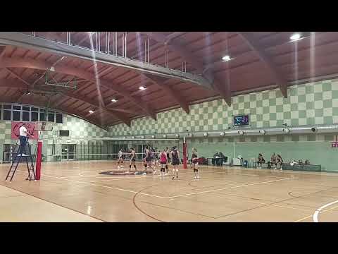 1 div femminile PROMOBALL vs CUS volley