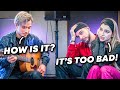 PRO GUITARIST Pretends To Be A Beginner AT AUDITION For A MUSIC BAND PRANK