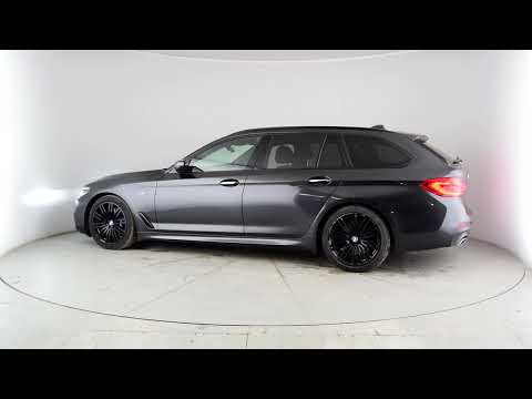BMW 5 Series 3.0 530d M Sport Touring Auto Euro 6 (s/s) 5dr