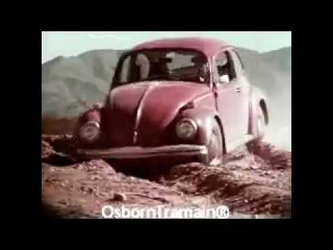 Volkswagen Beetle Bug VW Käfer  Werbung - Commercial - Richard Winkler Pacific, Missouri USA