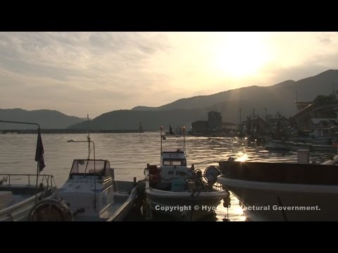 たつの市御津町室津地区　歴史的景観形成地区⑦