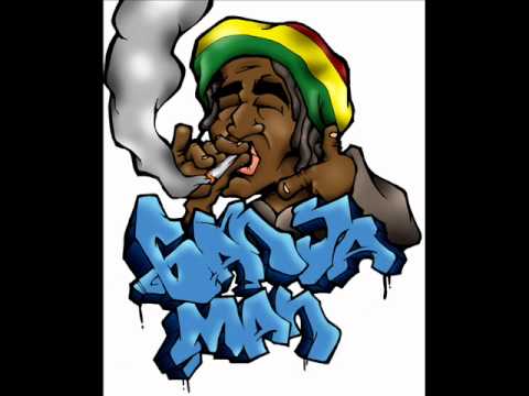 Kaye Styles Ft Dollarman - Ganjaman Lyrics (Songtext)