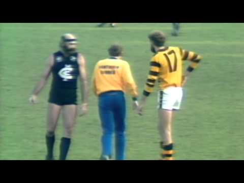 Legends - Bruce Doull and Michael Tuck