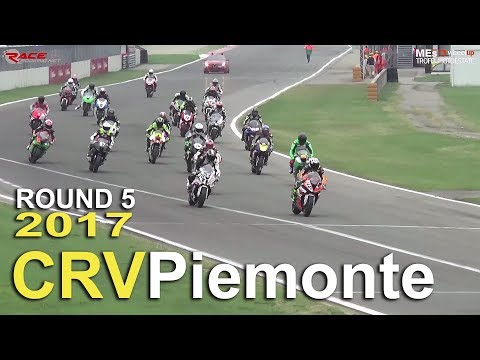 CRV Piemonte 2017 - Round 5 Varano GARA