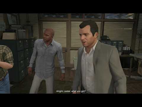 Grand Theft Auto 5: Architect's Plans [4K 60fps]