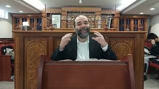 Le respect d’autrui (שבת שקלים)- כבוד הזולת | Rav chmoel houri (מוסדות כיסא רחמים) - התמונה מוצגת ישירות מתוך אתר האינטרנט יוטיוב. זכויות היוצרים בתמונה שייכות ליוצרה. קישור קרדיט למקור התוכן נמצא בתוך דף הסרטון