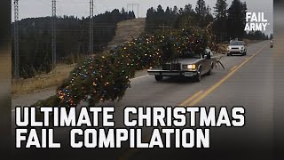 The Ultimate Christmas Fail Compilation - The 8 Fa