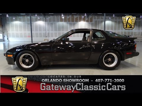 1984 Porsche 944 (CC-917394) for sale in O'Fallon, Illinois