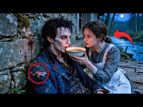 The Vampire King Disguised Himself as a Beggar… His Lover’s Reaction Shocked the Entire Castle