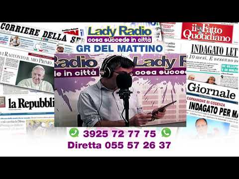 2025-10-16 - GR DEL MATTINO-RASSEGNA STAMPA