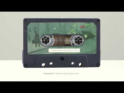 Fountaineer - Lights Beyond the Edge of Town (Track By Track)