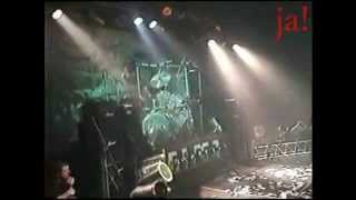 AlmaFuerte del entorno en vivo Cardacci en accion!