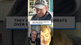 They got death threats over Standard #mtg #shorts