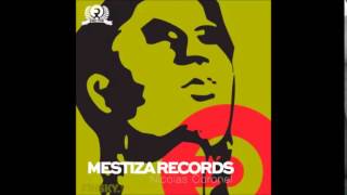 Nicolas Coronel presents Mestiza Records on Frisky Radio - February 9 2015