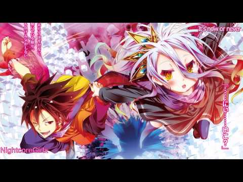 Nightcore - Now or Never