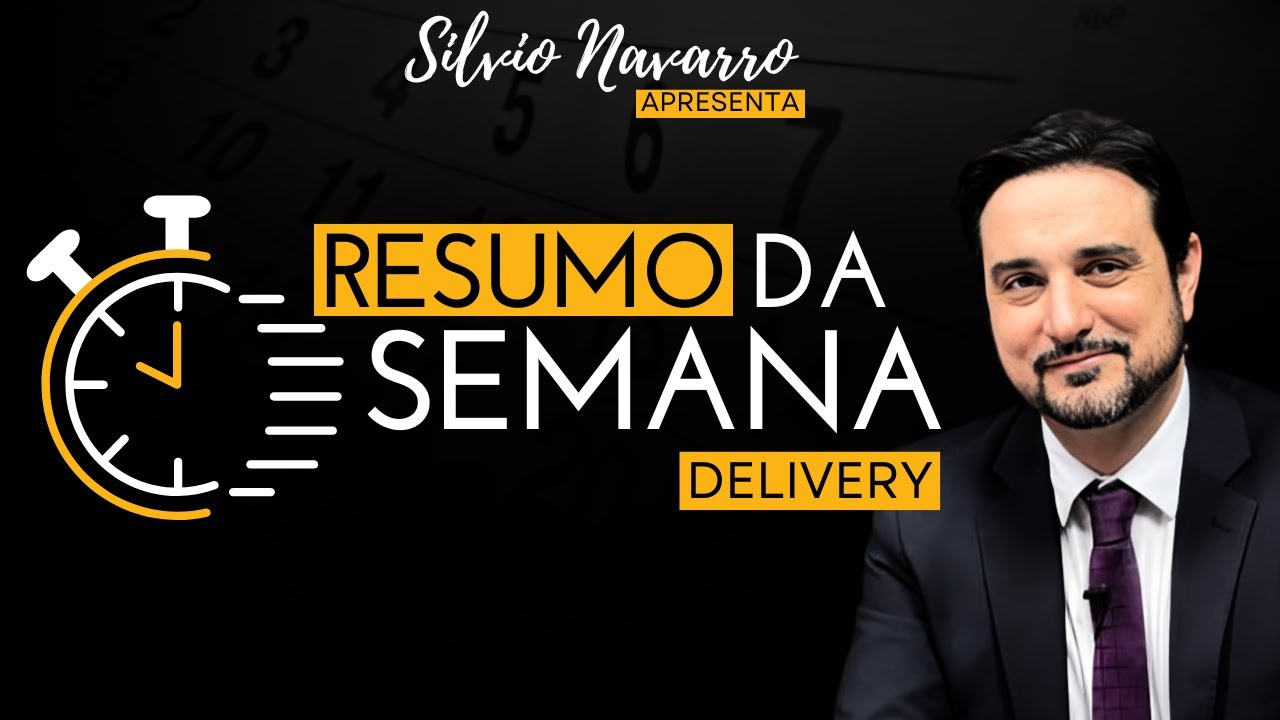 RESUMO DA SEMANA DELIVERY - 21/06 - Toffoli, Lula chama bebê de monstro, Moraes e muito mais