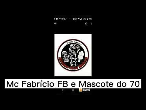 Mc Fabrício Fb Feat Mc Mascote do 70 (Equipe Aliados Clube Baixo)