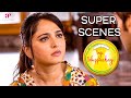 Inji Iduppazhagi Super Scenes Anushka Shetty Embraces The Challenge Anushka Shetty