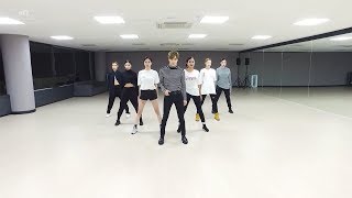 TAEMIN (태민) - MOVE Dance Practice (Mirrored)