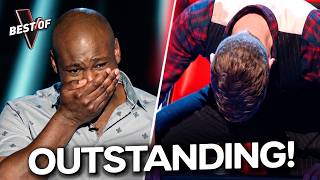 Liverpool Teacher OWNED 'New York State of Mind' Like A Pro | The Voice