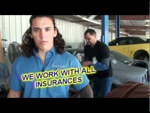 Jarrett Scott Ford Ad Starring NFW's Nick Primo