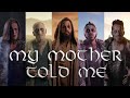 My Mother Told Me | VoicePlay feat. Jose Rosario Jr.