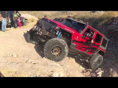 Actividades del Baja Extreme Wrangler La Paz