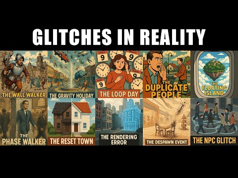 10 Glitches in Reality That BROKE the Simulation