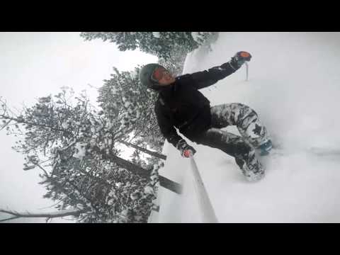 GoPro Line of the Winter: Joan Griñó - Port Ainé, Italy 03.25.16 - Snow