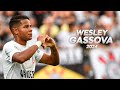 Wesley Gassova Breaks Defenses