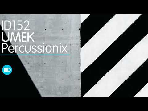 Umek - Percussionix (Mix 1)