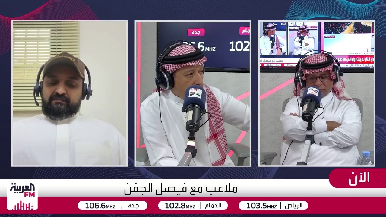 الصرامي: النصر الأحق بالدوري وسبب إخفاقاته عدم الإيمان بالعمل التراكمي