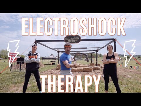 Electroshock Therapy | Tough Mudder Obstacles 2021