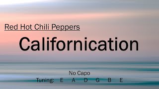 Download lagu Californication - Red Hot Chili Peppers | Chords and Lyrics mp3