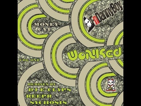 WoNKed Records 058 Release: FnDannyBoy - Money Cat Vol 1 Preview