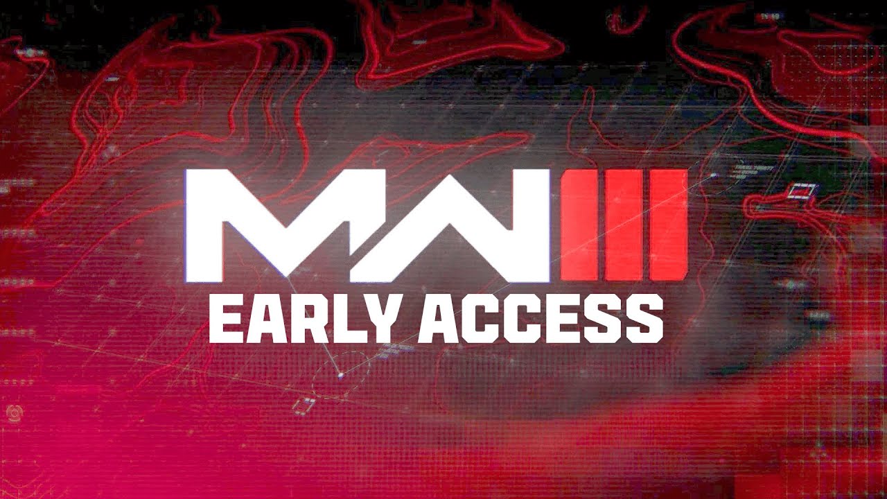 Modern Warfare 3 EARLY ACCESS DOWNLOAD, FILE SIZES & EARLY RELEASE!