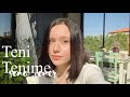 TENİ TENİME Sena Şener GÖZDE Cov TENİ TENİME Sena Şener GÖZDE Cov