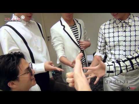 【JoeJoeRice中字】TEEN TOP On Air – 說出魅力隊長C.A.P的願望吧