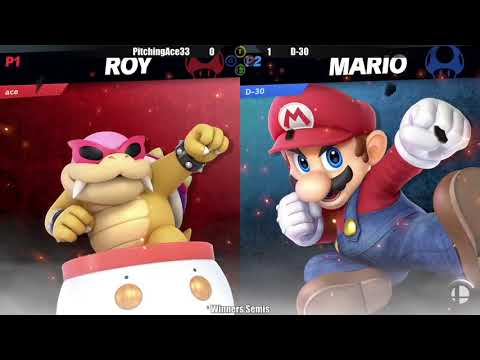 PitchingAce33 vs D-30 | The Pit 4 Winners Semifinal | Dacula, GA