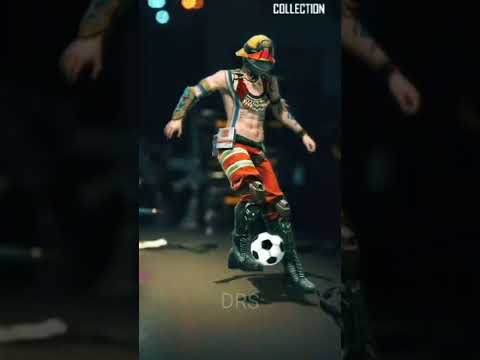 T R E N D - FF shorts #shorts Gaming with DRS