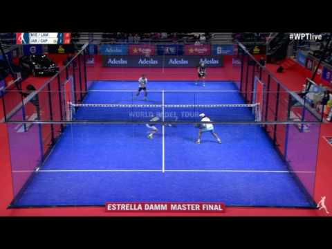 Lamperti World Padel Tour - Incredible