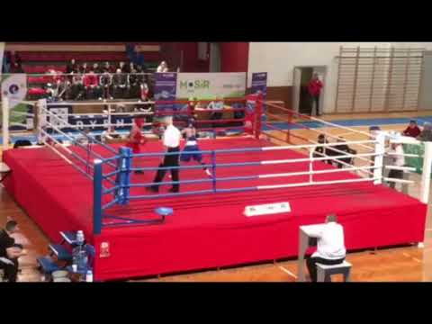 MACIEJ MARCHEL (POL) - ZAWODNIK (CZE)