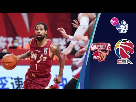 Sylven Landesberg Highlights 2020/21 || China CBA || Zhejiang Golden Bulls