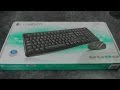 Клавиатура с мышью Logitech 920-002561