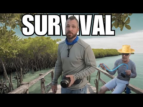 Sopravvivere 72 ore in mare: navigazione, desalinizzazione e avventura